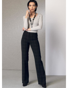 Patron de pantalon - Vogue 9181
