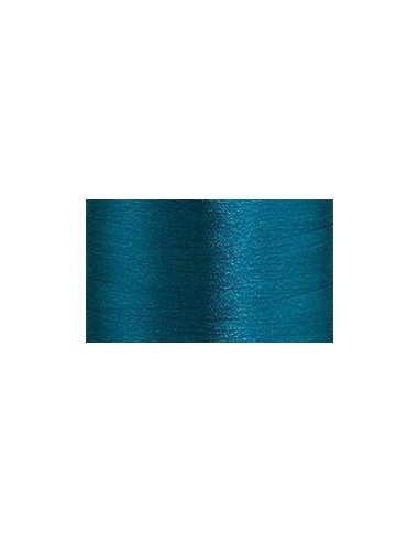 Cône de fil à broder Madeira Rheingold polyester 5000 m