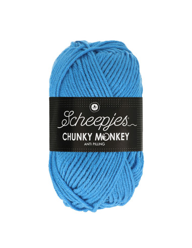 Fil à tricoter Scheepjes Chunky Monkey
