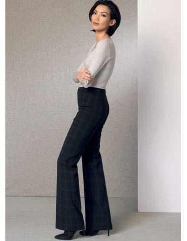 Patron de pantalon - Vogue 9181