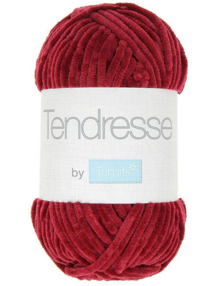 Fil chenille Tendresse