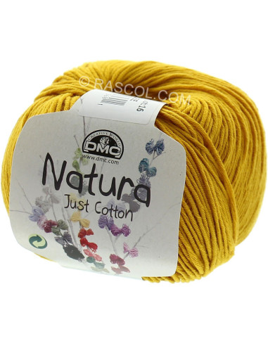 Coton Natura DMC Just Cotton