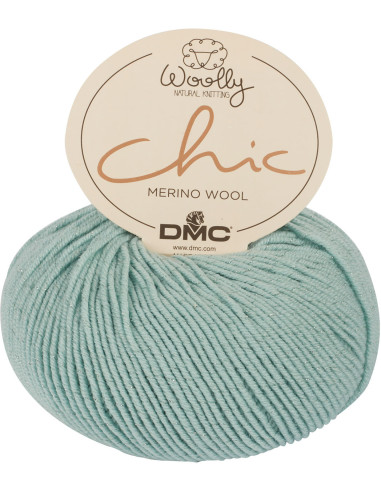 Laine Woolly Chic DMC
