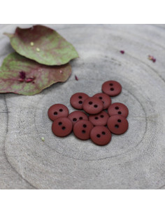 Bouton Classic Mat - Rust 2
