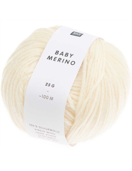 Laine Baby Merino Rico Design