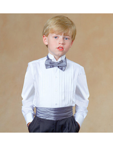 Patron de gilets, ceinture, noeud papillon et cravate - McCall's 7223