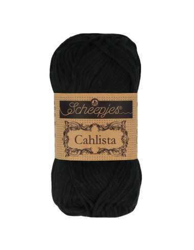 Coton Scheepjes Cahlista