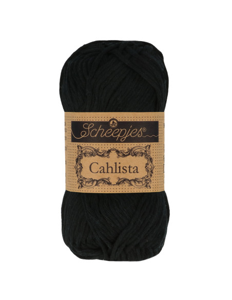 Coton Scheepjes Cahlista