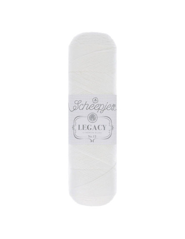 Coton Scheepjes Legacy - N° 12