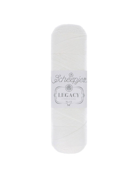 Coton Scheepjes Legacy - N° 12