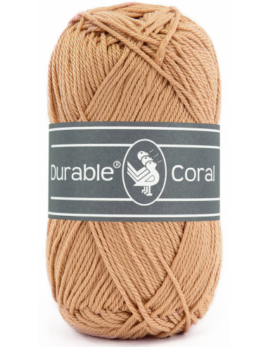 Coton Durable Coral