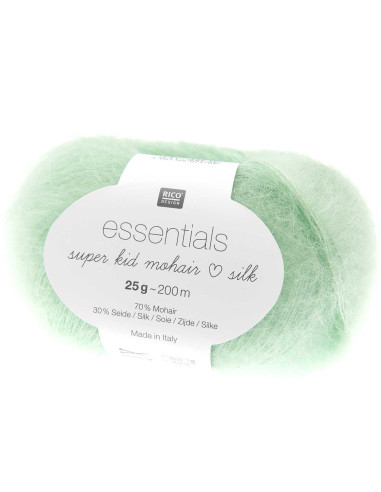 Laine Essentials Super Kid Mohair Loves Silk