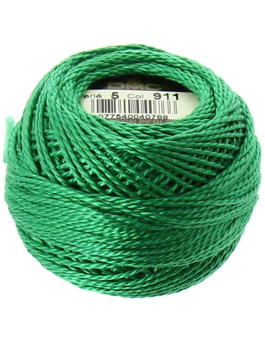 Pelote coton perlé DMC n° 5