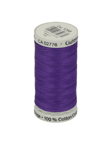 Fil à coudre Gütermann Cotton 30