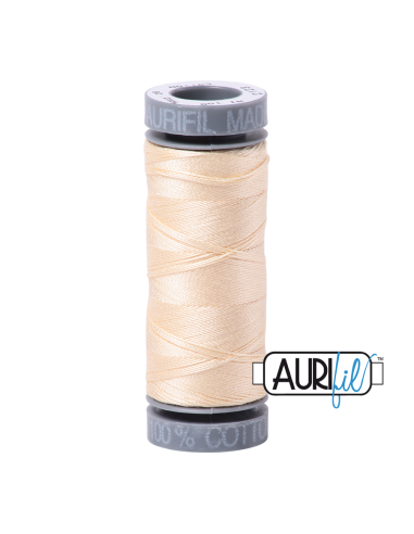 Fil coton 100 m Mako 28 Aurifil