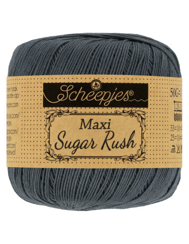 Coton Scheepjes Maxi Sugar Rush