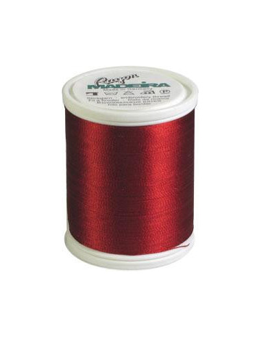 Fil à broder Madeira Rayon Uni 1000m