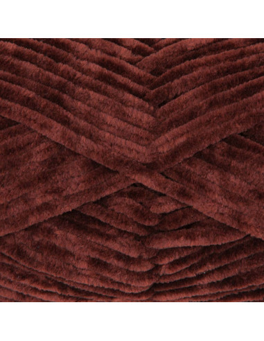 Fil chenille Funny Mini Gründl