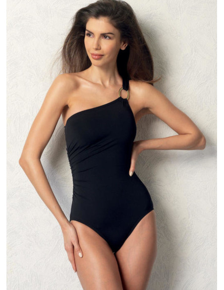 Patron de haut, maillot de bain, bas et sortie de bain - Vogue 9192