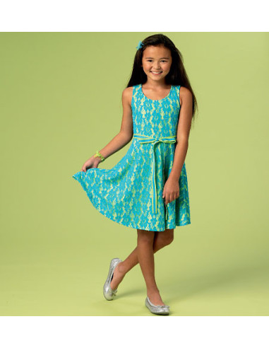 Patron de robes - McCall's 6915