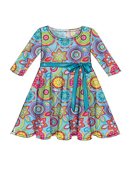 Patron de robes - McCall's 6915