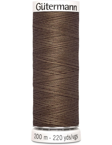 Fil à coudre Gütermann polyester 200 m