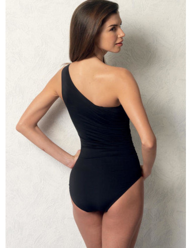 Patron de haut, maillot de bain, bas et sortie de bain - Vogue 9192