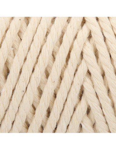 Coton macramé recyclé Crafty Fine Anchor