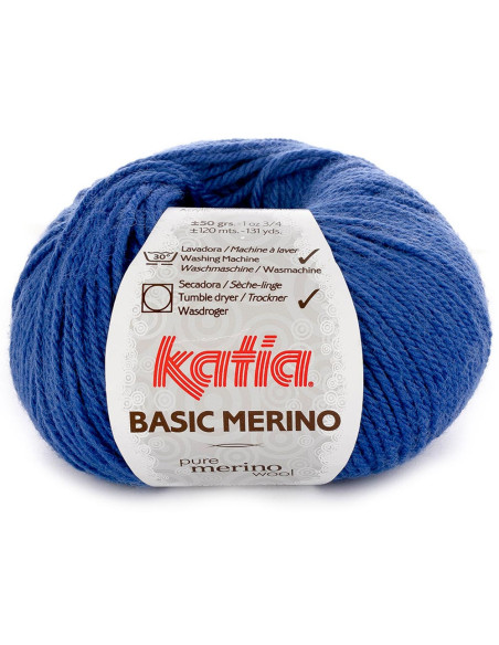 Laine Katia Basic Merino