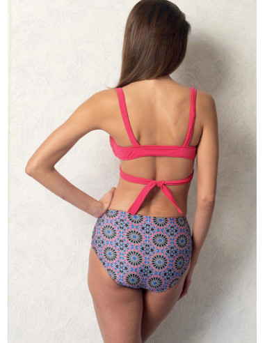 Patron de haut, maillot de bain, bas et sortie de bain - Vogue 9192