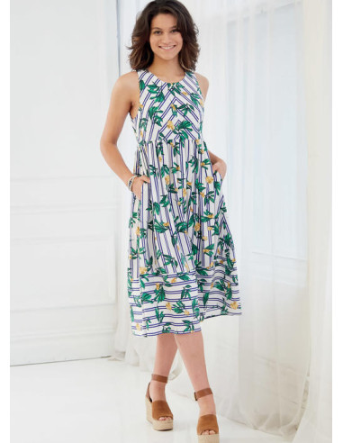 Patron de robes - McCall's 7774