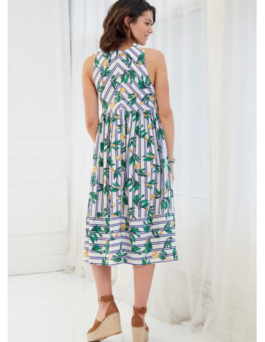 Patron de robes - McCall's 7774