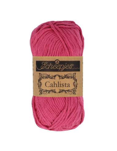 Coton Scheepjes Cahlista