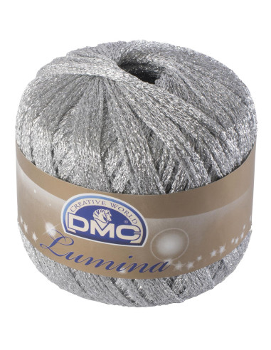 Fil métallisé Lumina DMC