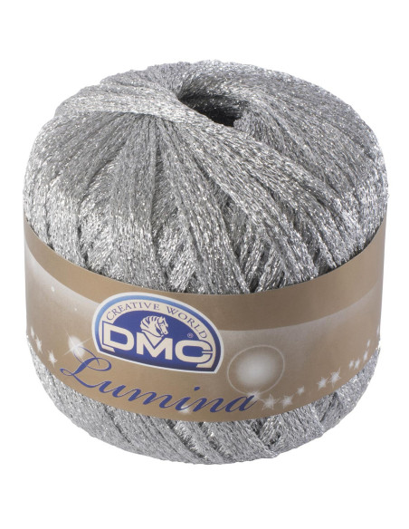 Fil métallisé Lumina DMC