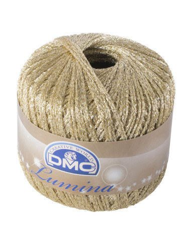 Fil métallisé Lumina DMC