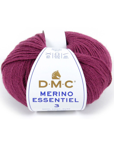 Laine Merino essentiel 3 DMC