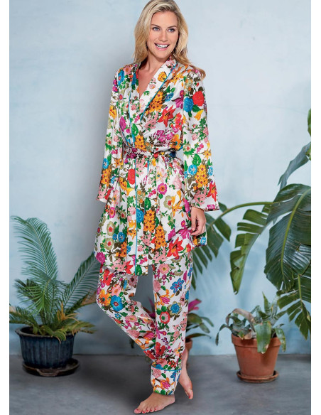 Patron de pyjamas - McCall's 8056