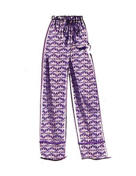 Patron de pyjamas - McCall's 8056