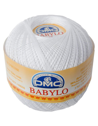 Fil à crocheter DMC Babylo Maxi 100 g
