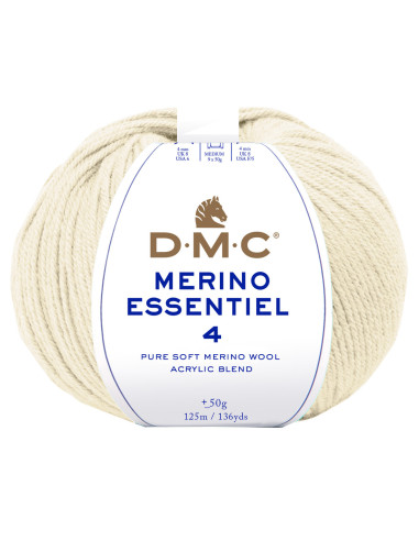 Laine Merino essentiel 4 DMC