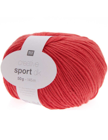 Fil Creative Sport DK Rico Design