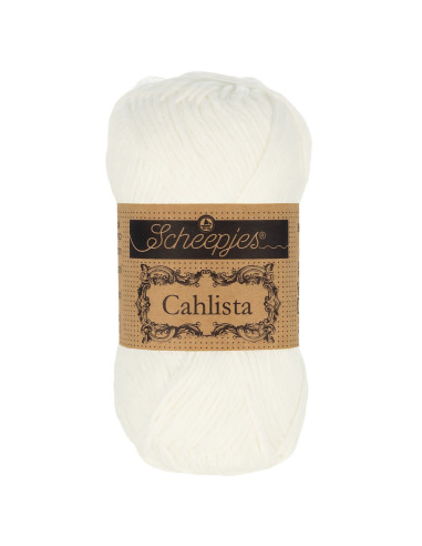 Coton Scheepjes Cahlista