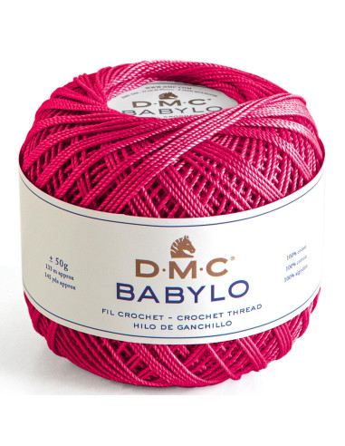 Fil à crocheter DMC Babylo 5