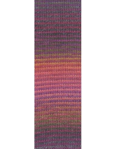 Laine Mille Colori Socks & Lace Luxe Lang Yarns