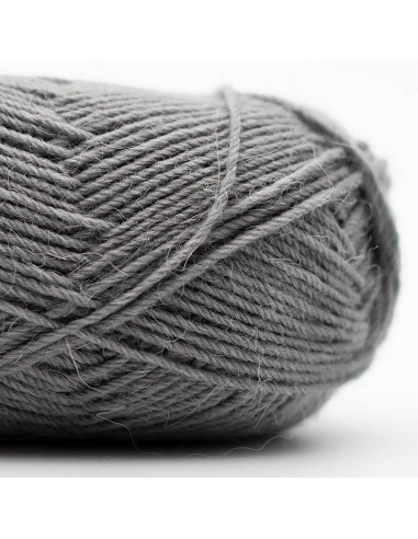 Laine à chaussettes Edelweiss Alpaka Kremke