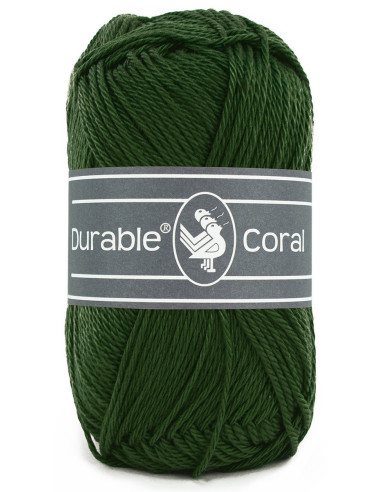 Coton Durable Coral