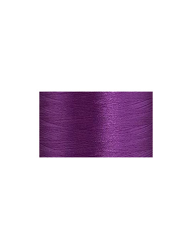 Cône de fil à broder Madeira Rheingold polyester 5000 m