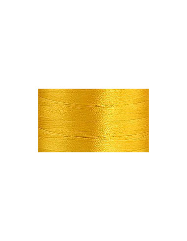 Cône de fil à broder Madeira Rheingold polyester 5000 m