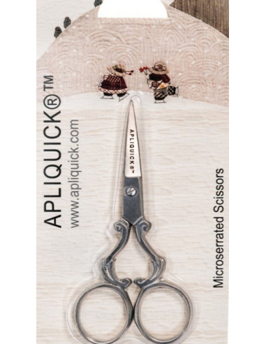 Ciseaux microdentés Apliquick ®
